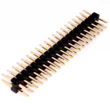 Male - Male Adapter IDE Hard Drive Coupler Joiner 40pin 3.5" Converter