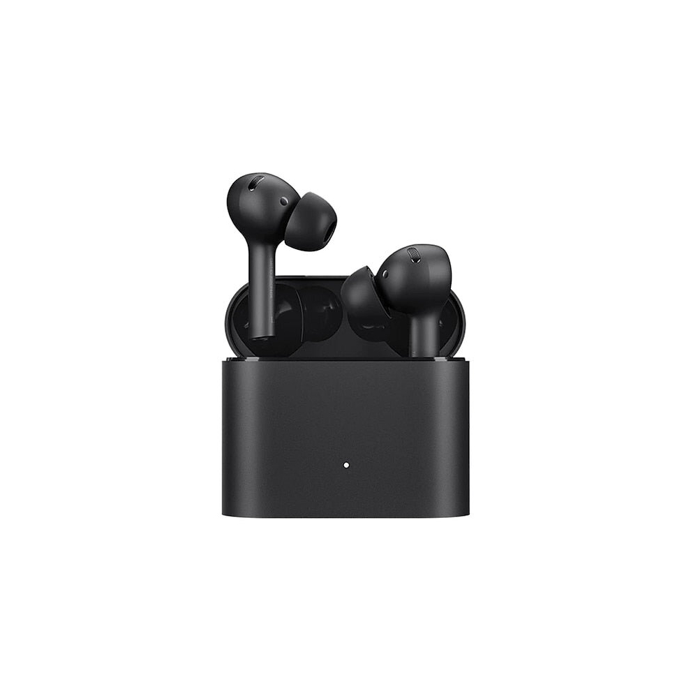 True Wireless Headphones TWS Earbuds Bluetooth5.0 with Charging Box ANC Active Noice-Cancelling Auto Pairing