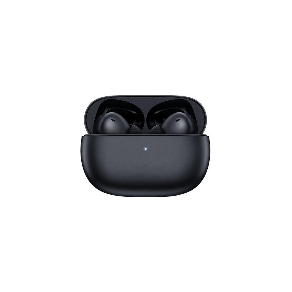 (Black) Tws Earphone Bluetooth 5.3 Active Noise Cancelling 3 Mic Wireless Headphone 36 Hours Life Earbuds Black 8727971356609