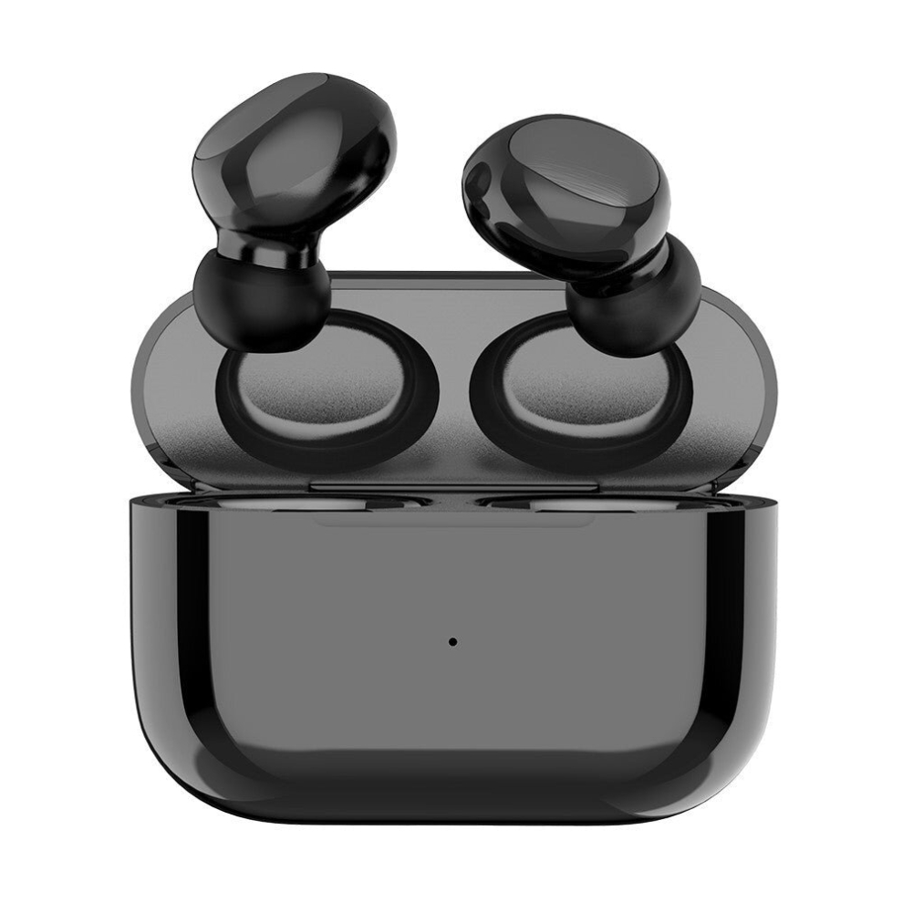 Tws Bt Earphones Bt 5.0 Headset Stereo Sound Noise Reduction Sports Mini Earbuds Handsfree Hd Call Fingerprint Touch Control 8727971355985