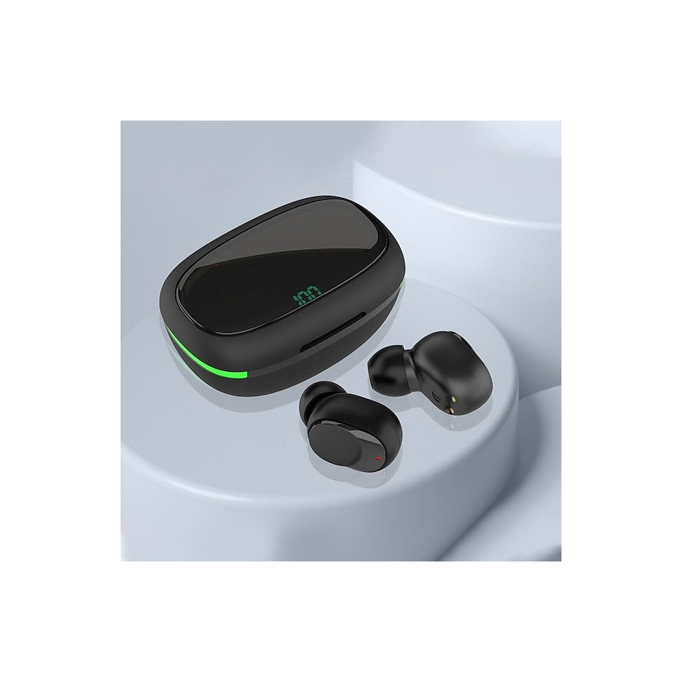 Tws Earphone Bluetooth 5.1 Wireless Headphone Hifi Stereo Sport Waterproof Earbuds Headset Hearing Aid With Mic Handfree 8727971357200