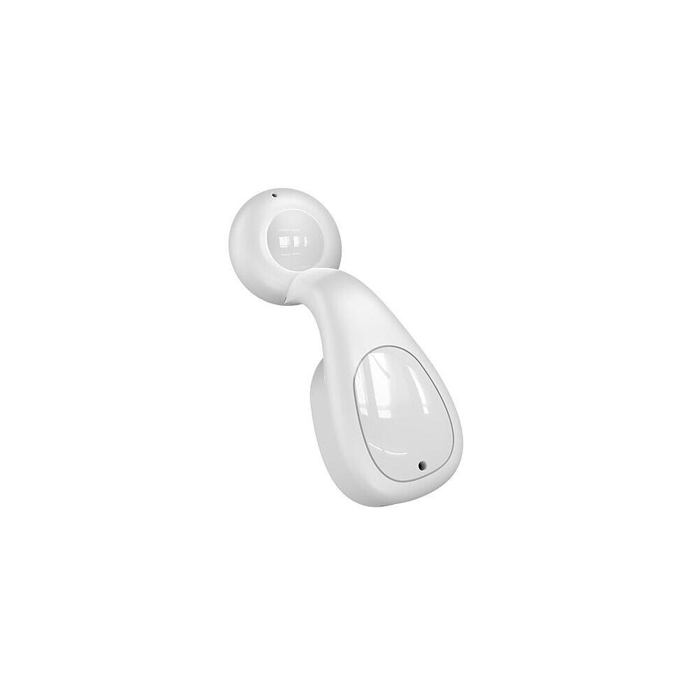 (White) True Wireless Headphones TWS Earbuds In Ear Bluetooth 5.3 HIFI Deep Bass Built-in Mic