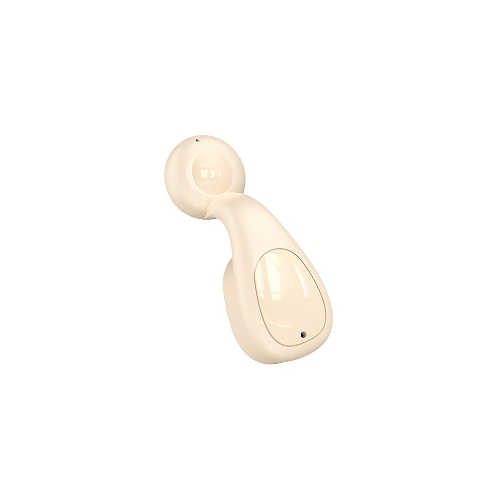 (Beige) True Wireless Headphones Tws Earbuds In Ear Bluetooth 5.3 Hifi Deep Bass Built-In Mic Beige 8727971357453