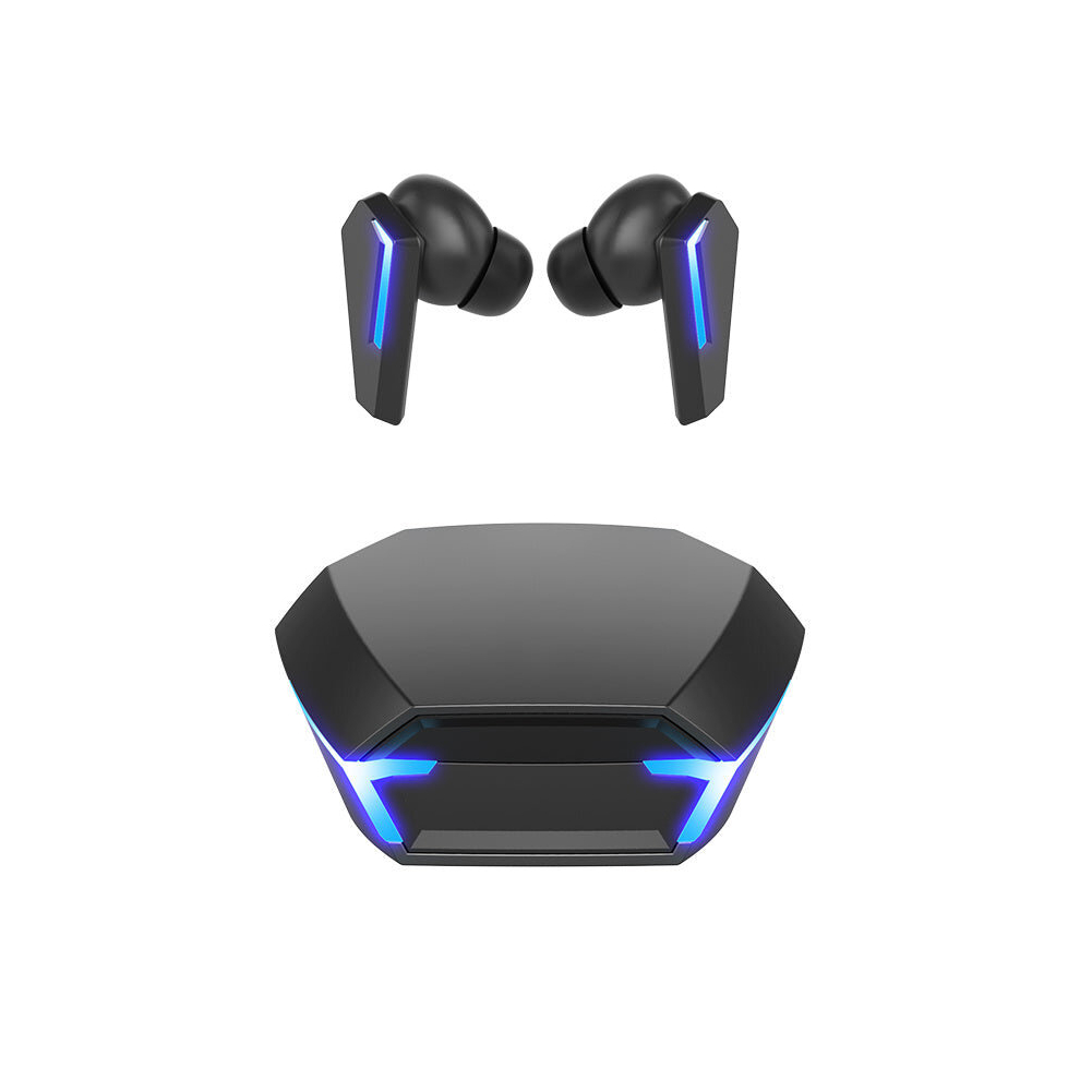 (Black) Wireless Earphones Waterproof And Rechargeable Earbuds For Outdoor Activities And Cycling Black 8727971357934