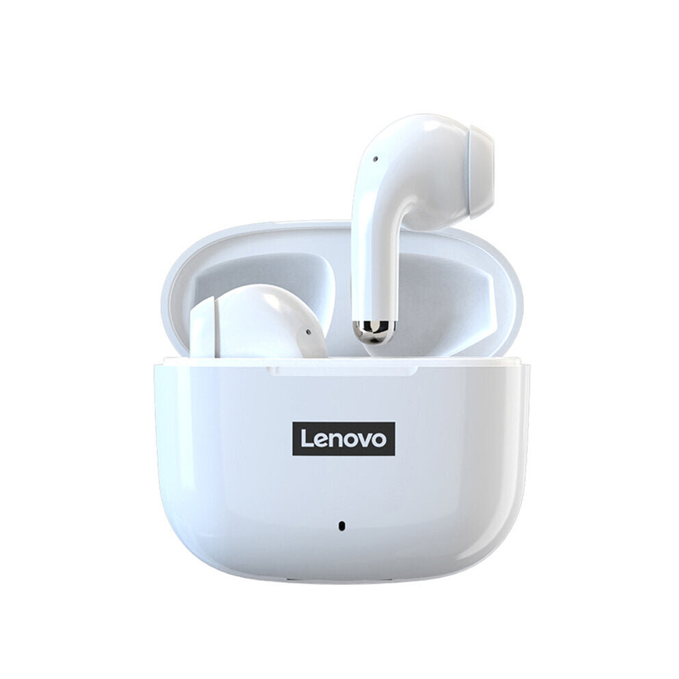 (White) Tws Bt 5.1 Wireless Earbuds Hifi Stereo Bass Enc Noise Reduction Type-C Ipx5 Waterproof With Mic White 8727971355695