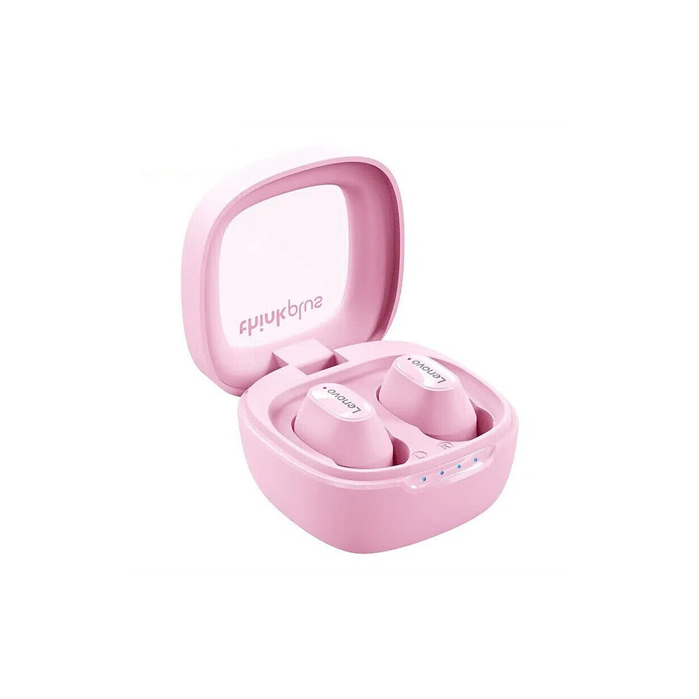 (Pink) Wireless Headphone Bluetooth 5.3 Wireless Earbuds Low Latency Headphones HiFi Sport Headset With Mic HD Call Earphones