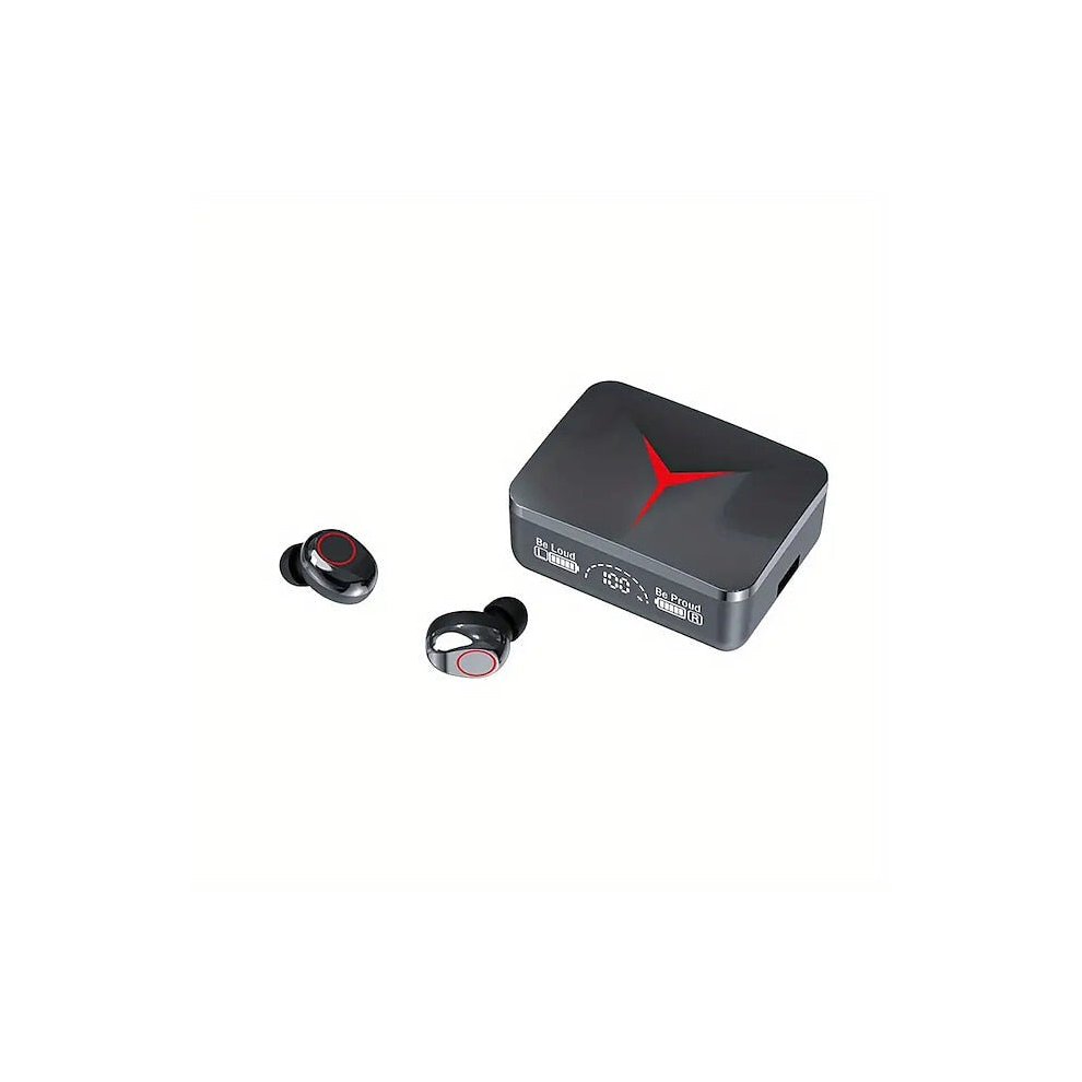 Tws Wireless Earphone Hifi Stereo Earphone Noise-Cancelling Touch Control Earbuds Built-In Hd Mic With Charging Case 8727971357118