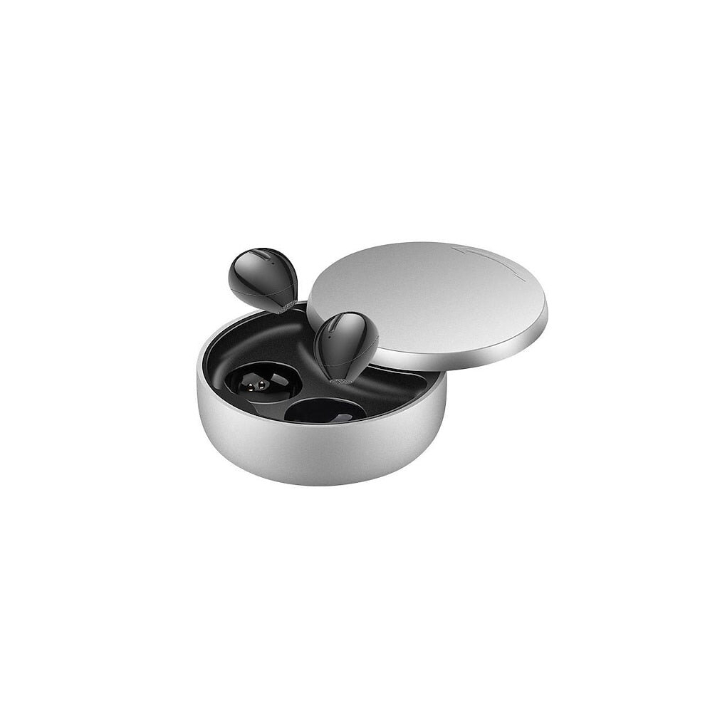 (Black) Mini Invisible Wireless Earphones Bluetooth-Compatible Headphone Inear Sports Earbuds With Mic Handsfree Earpiece For Small Ears Black 8727971357927