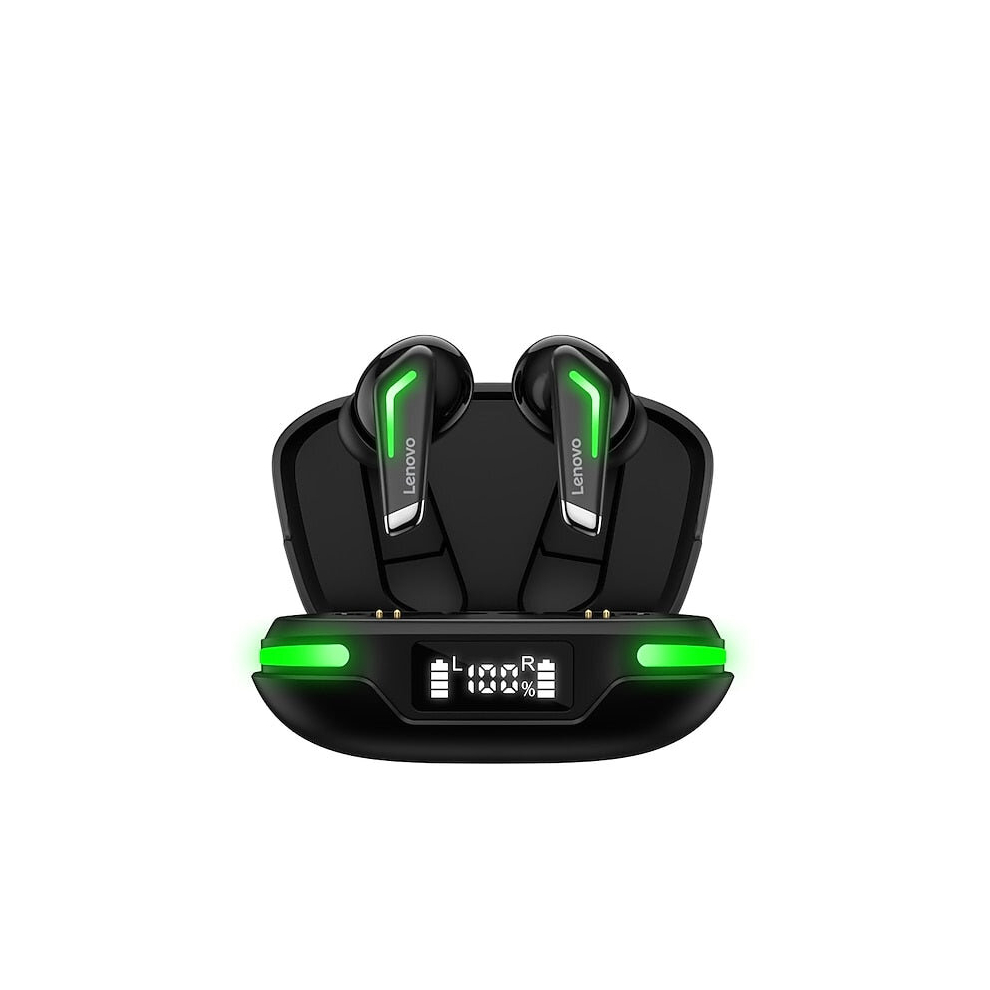 TWS Bluetooth 5.3 Earphones 250mAh Charging Box Wireless Headphone Game Sports Earbuds Built-in Dual HD Mic Headset