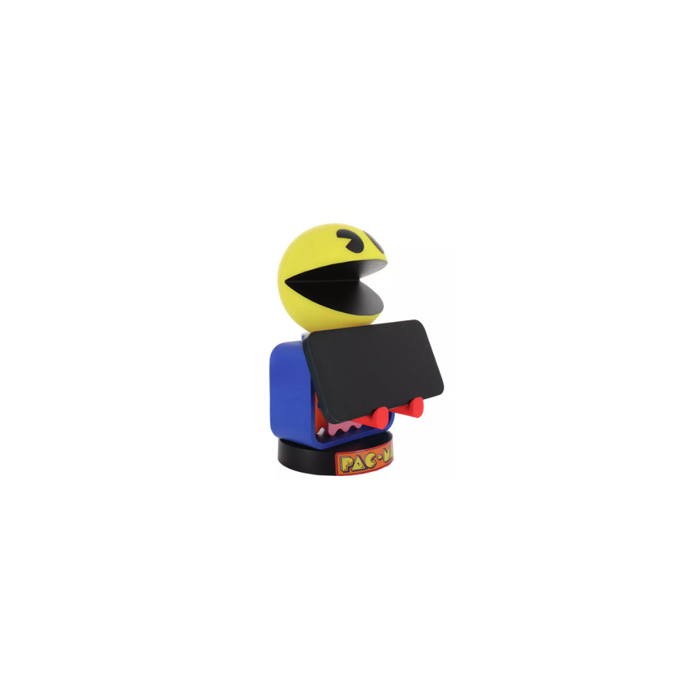 Pac-Man Cable Guy - Phone and Controller Holder