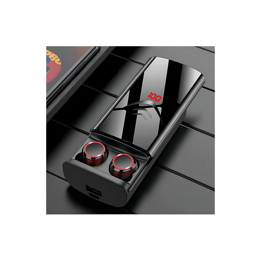 Wireless Earphones In-Ear Style High Sound Quality Ultra-long Battery Life Heavy Bass Suitable For Sports And Outdoor Activities For Smartphone-image-OPC-PDCXWPT-NEW