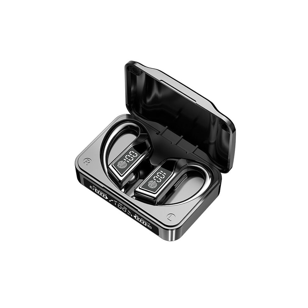 Tws Wireless Business Headphones Bluetooth 5.2 9D Stereo Earbuds Headsets With Microphone Earphones 8727971355565