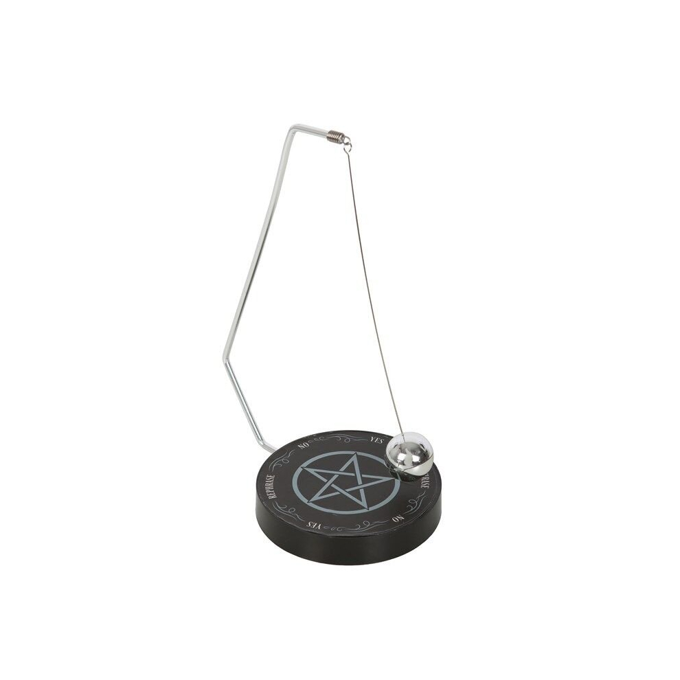 Something Different Gothic Pentagram Pendulum Decision Maker