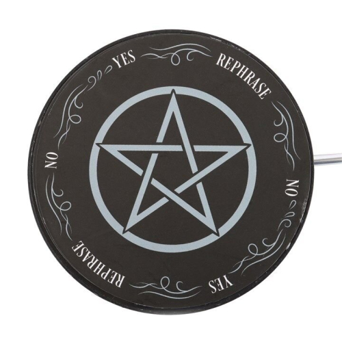 Gothic Pentagram Pendulum Decision Maker 2