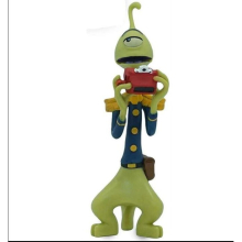 Disney Lilo & Stitch Pleakley PVC Figure (No Packaging)