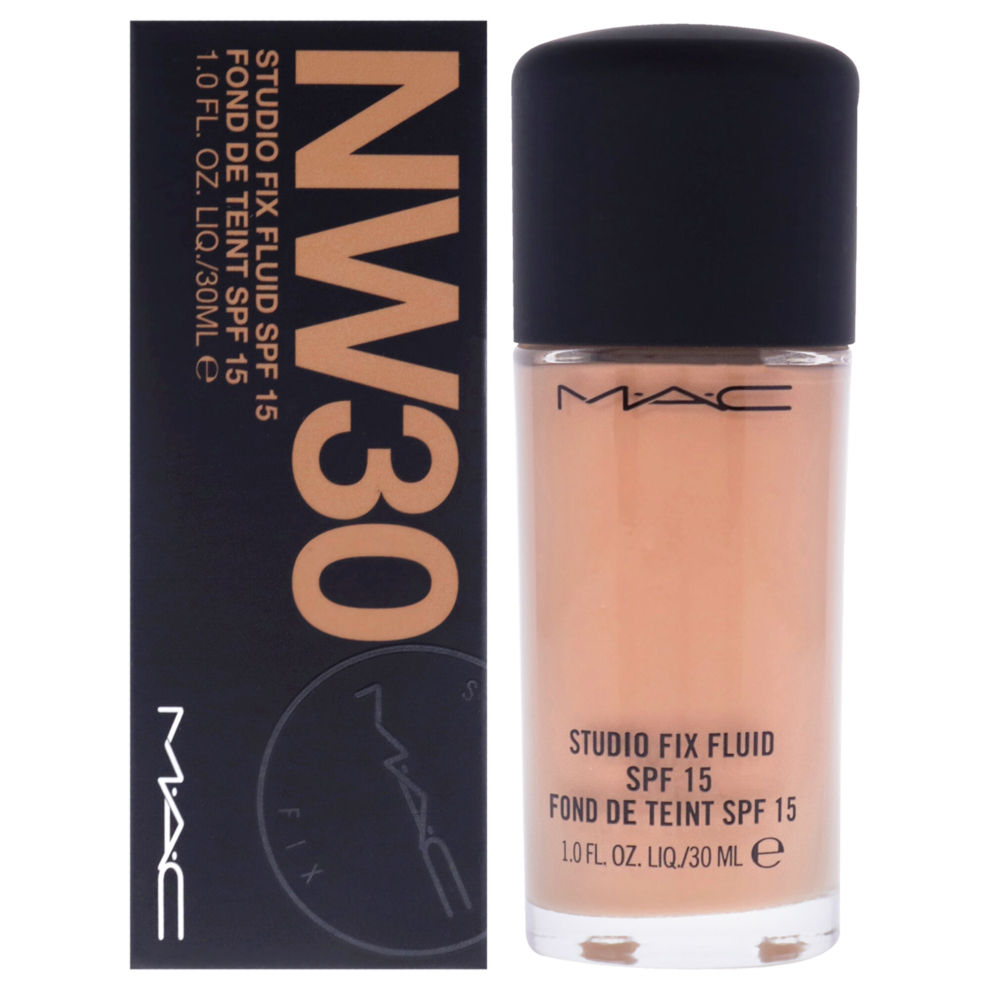 (NW30) Studio Fix Powder Plus Foundation - NW30 by MAC for Women - 0.52 oz Foundation