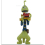 Disney Disney Lilo & Stitch Pleakley PVC Figure (No Packaging) 3