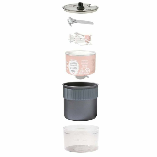 MSR Trail Mini Duo Cook Set 2