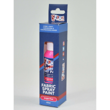 Stix2 Bright Pink 60ml Spray Paint In Box