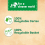 Bloo 6x Bloo Toilet Rim Blocks Power Active Flower 6