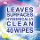 Bloo 6x Bloo Toilet Rim Blocks Colour Active+ Bleach 6