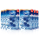Bloo 6x Bloo Toilet Rim Blocks Colour Active+ Bleach 7