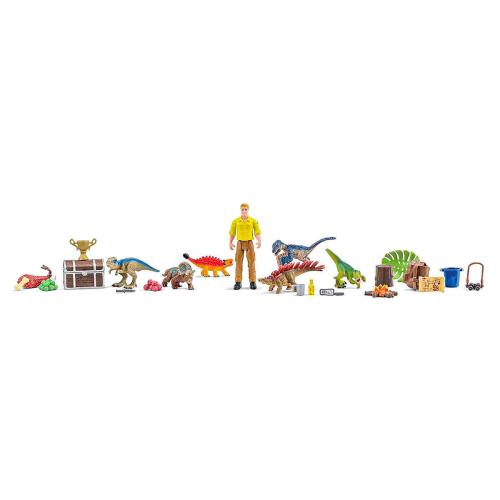 Schleich Schleich Dinosaurs Advent Calendar 2023 2