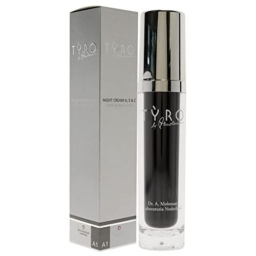 Tyro Night Cream A E and C for Unisex 2.03 oz 2