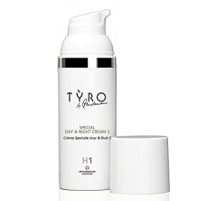 Tyro Special Day And Night Cream E - Prevents Skin Formation Of Wrinkles With A Supply Of Vitamin E - Strengthens The Moisture Barrier From Within -