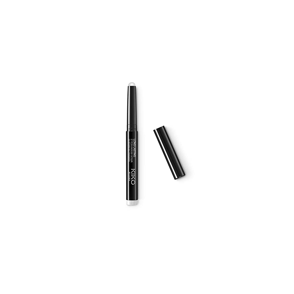 Kiko Milano Long Lasting Eyeshadow Stick 01 | Stick Format Eyeshadow With A Creamy Formula And Extreme Hold