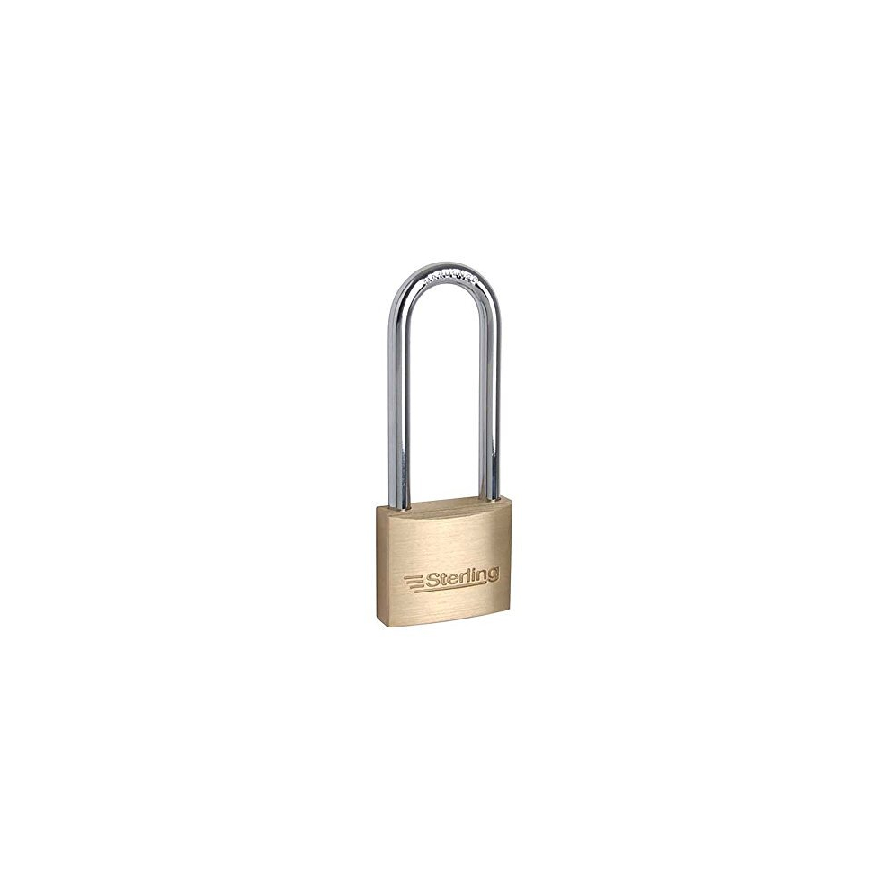 Sterling Bpl042l Long Shackle Padlock 5016567017400