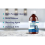 Monicare Hydrogen Peroxide 3% - 500ml, 10 Vols, Clear 4