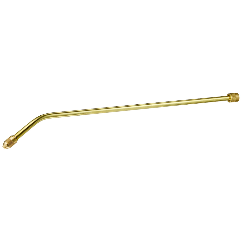 Gloria Brass Spray Lance With Brass Nozzle