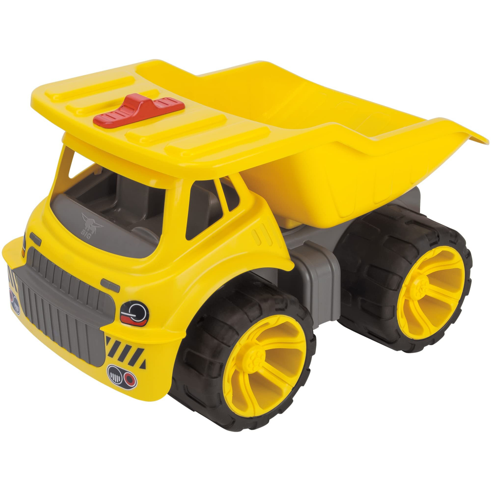 BIG Power Worker Maxi Dump Truck Vehicle