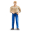 Bruder Mann, helle Haut, blaue Jeans 1