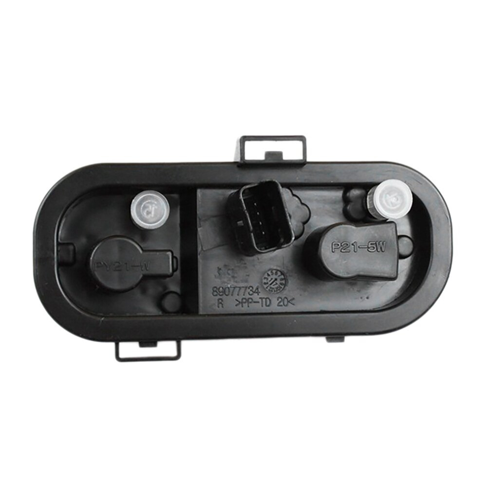 For 2008-2015 Right Rear Tail Light Bulb Holder Tail Light Brake Light Stop Lamp Bulb Hole Bulb Socket