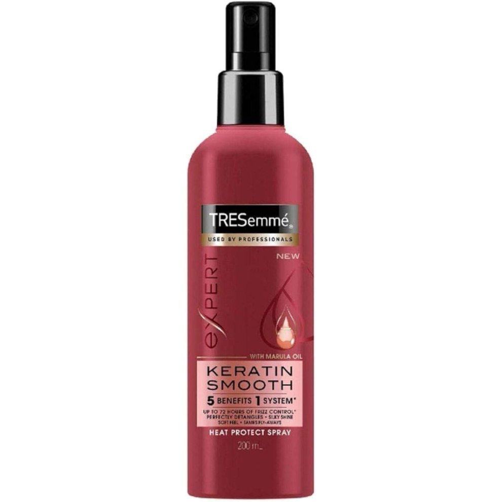 TRESemmÃ© Keratin Smooth Heat Protect Spray, 200ml