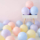 200 Pieces of 5 Inch Macaron Latex Balloon Pastel Candy Balloon Wedding Birthday Party Decoration Baby Shower Balloon 6