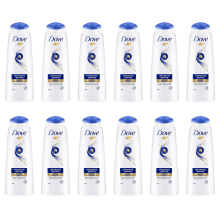 Dove Intensive Repair Shampoo 400ml (Pack of 12)