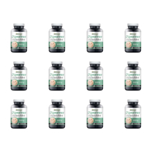 Lifeplan Fibre 440mg - 200 Tablets (Pack of 12)