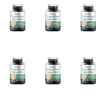 Lifeplan Fibre 440mg - 200 Tablets (Pack of 6)