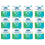 Dr Beckmann Dr. Beckmann Magic Leaves Laundry Detergent Sheets Non-Bio 25 Sheets (Pack of 12) 1