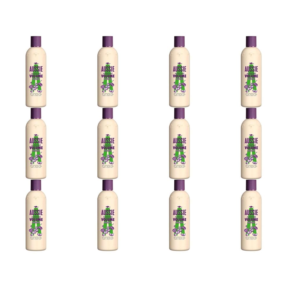 Aussie Aussome Volume Shampoo 300ml (Pack of 12)