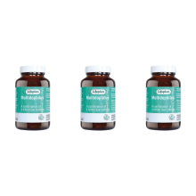 Lifeplan Multidophilus Vegicap 100 Capsules (Pack of 3)