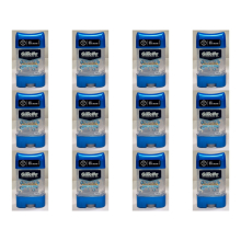 Gillette Clear Gel Arctic Ice Deodorant Stick 70ml (Pack of 12)