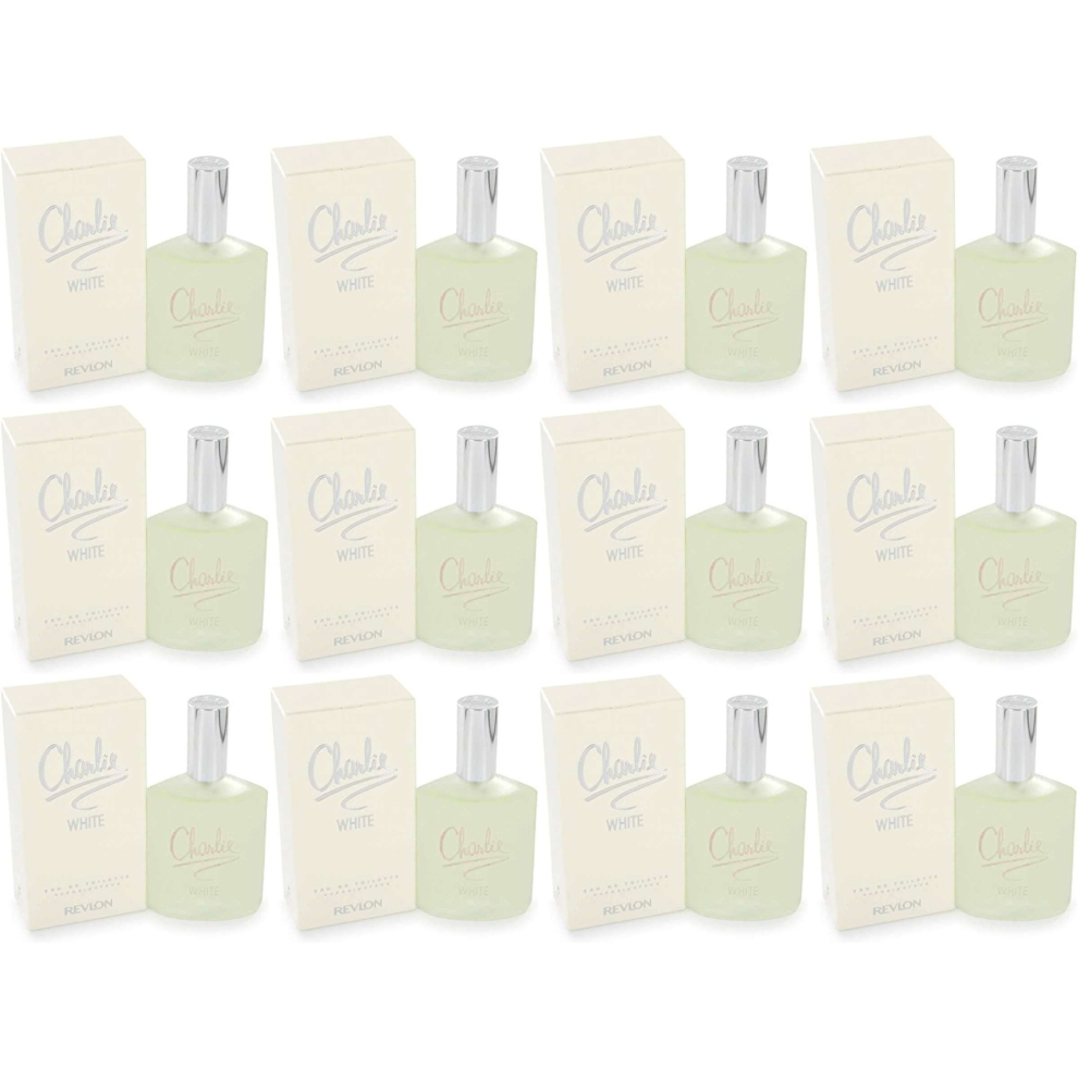 Charlie White 100ml EDT Spray (Pack of 12)