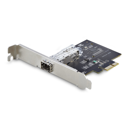StarTech.com 1-PORT GBE SFP NETWORK CARD -