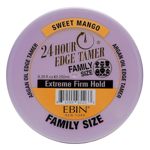 EBIN NEW YORK 24 Hour Edge Tamer Refresh Sweet Mango 8.25oz