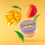 EBIN NEW YORK 24 Hour Edge Tamer Refresh Sweet Mango 8.25oz 4
