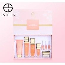 Estelin Cherry Blossoms Micro-Nutritive Skin Care Set 8 Piece